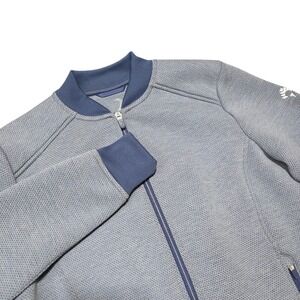 Zero Restriction‎ Full Zip Jacket Athletic Lightweight Golf Coat Small